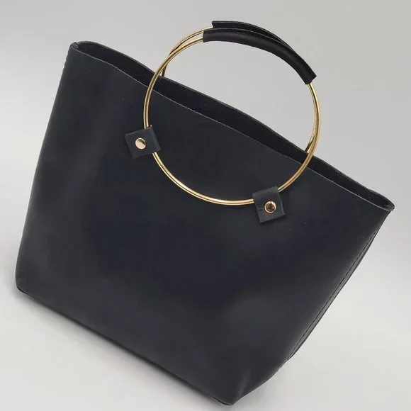 Tribe Alive Leather Luxe Handbag - Picture 11 of 16